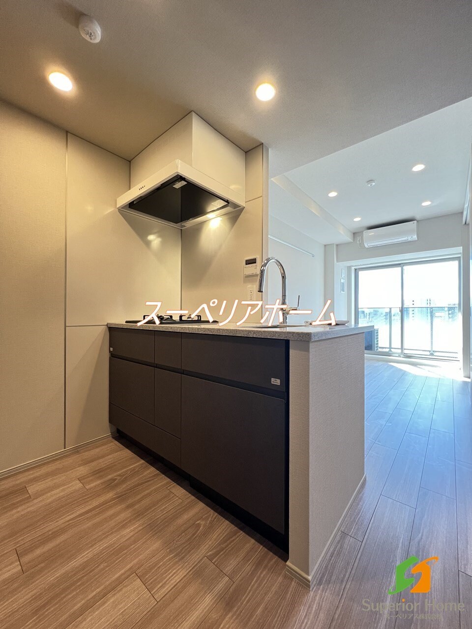 Brillia ist 上野稲荷町の物件内観写真