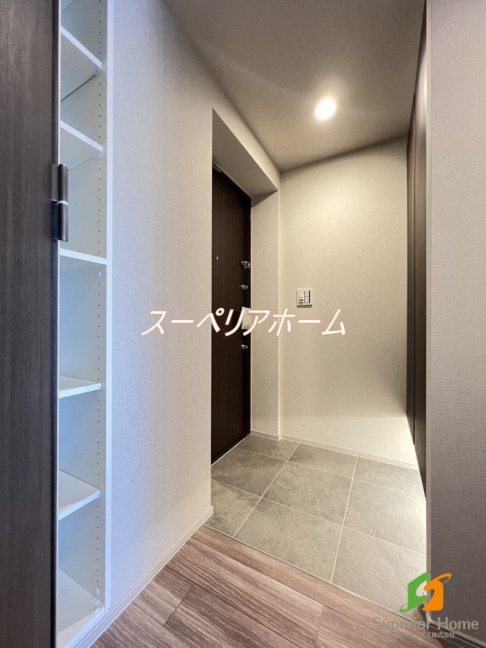 Brillia ist 上野稲荷町の物件内観写真