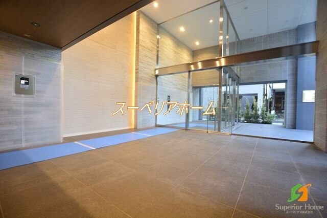 パークスフィア牛込神楽坂(PARK SPHERE)の物件内観写真