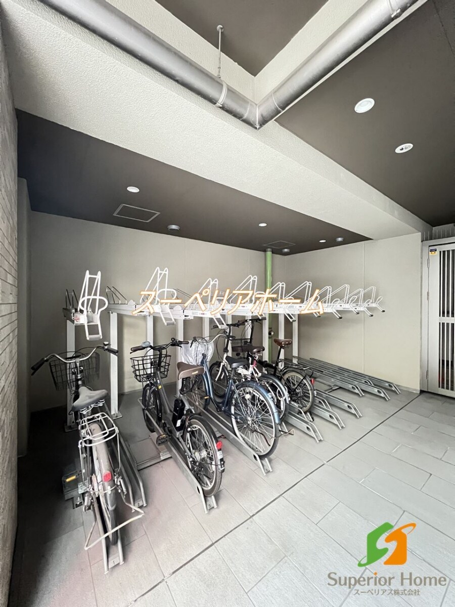 パークハビオ日本橋蛎殻町の物件内観写真