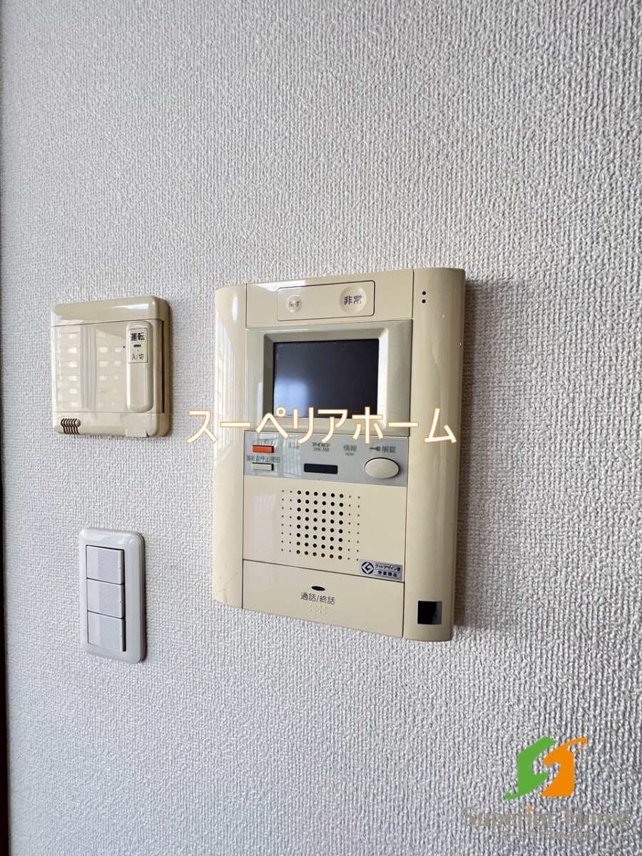 パークアクシス日本橋ステージの物件内観写真