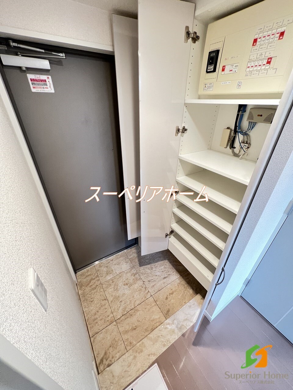 パークアクシス日本橋ステージの物件内観写真