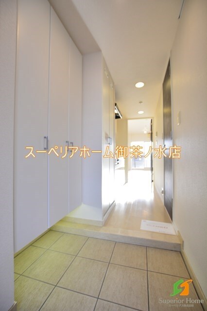 パークアクシス文京ステージの物件内観写真