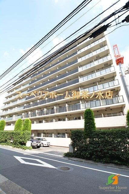 パークアクシス文京ステージの物件内観写真