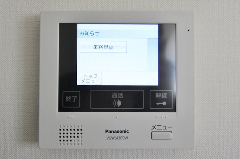 市ヶ谷二十騎町レジデンスの物件内観写真