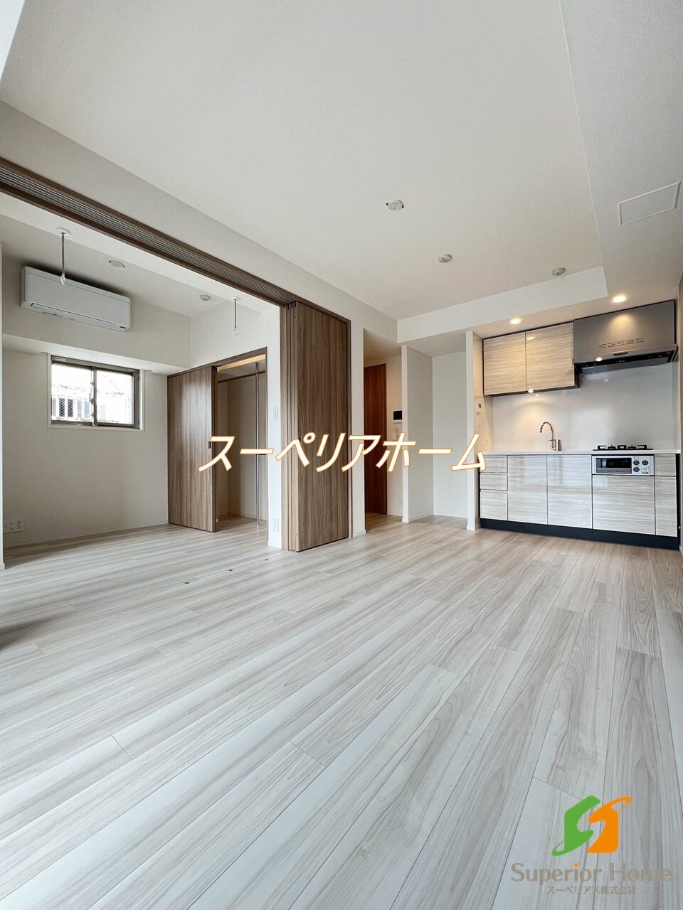 パークアクシス神保町の物件内観写真