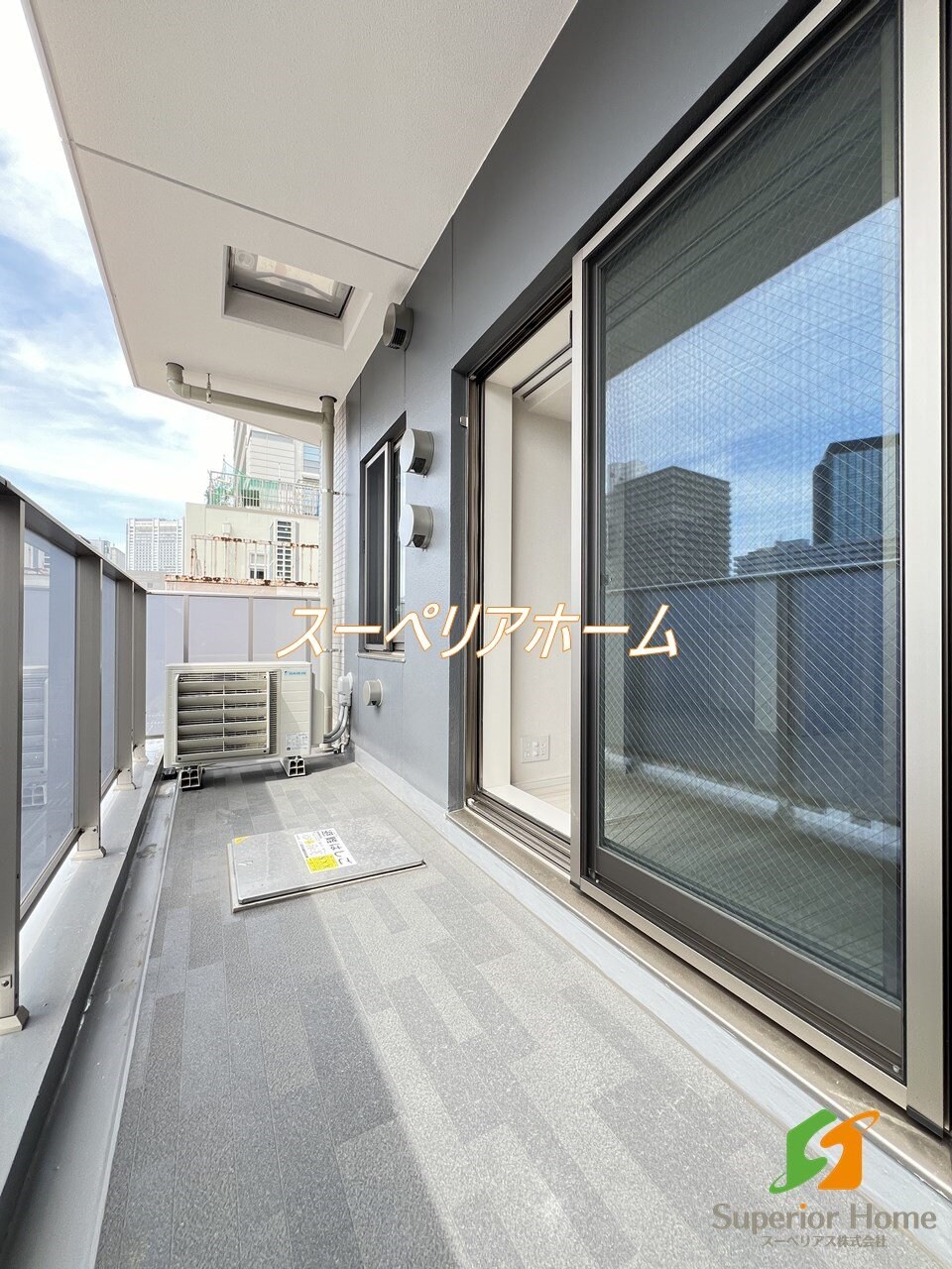 パークアクシス神保町の物件内観写真