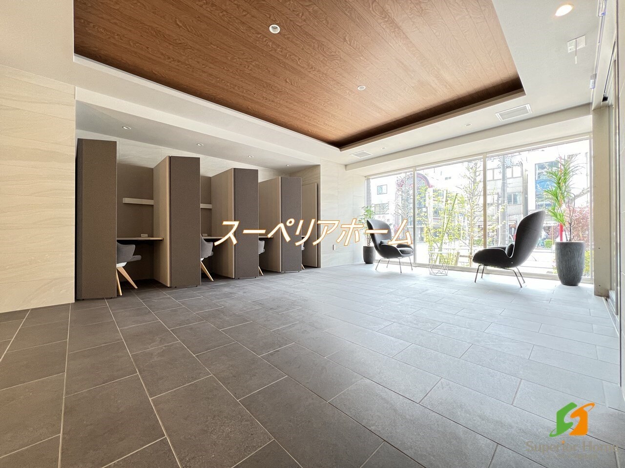 パークアクシス神保町の物件内観写真