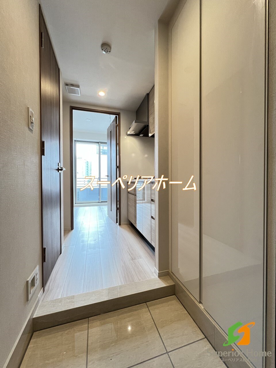 パークアクシス神保町の物件内観写真