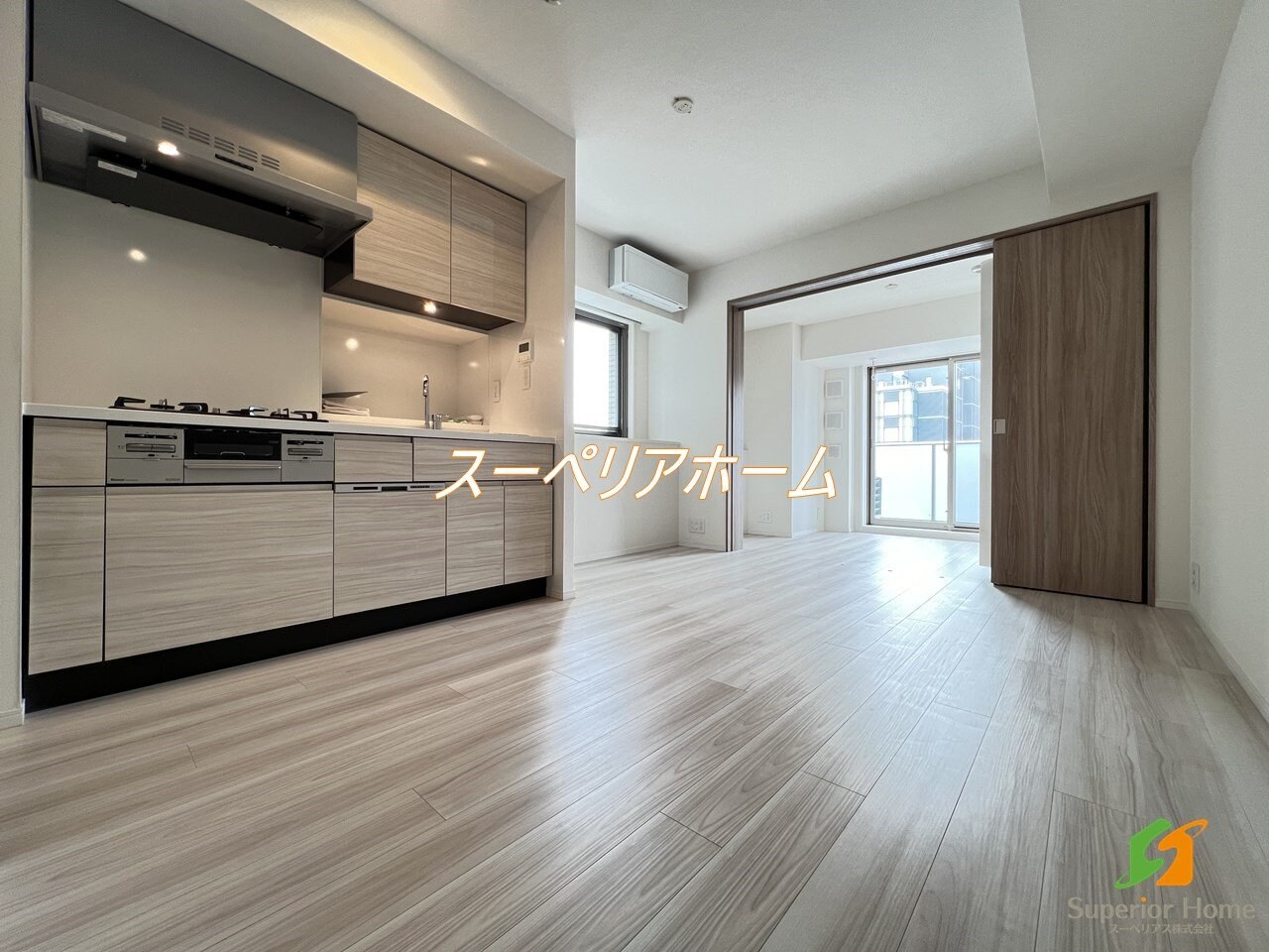 パークアクシス神保町の物件内観写真