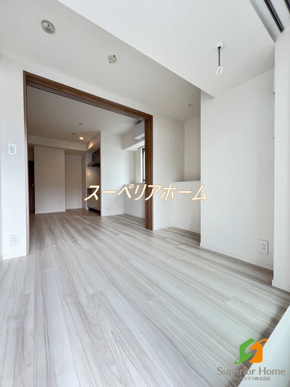 パークアクシス神保町の物件内観写真