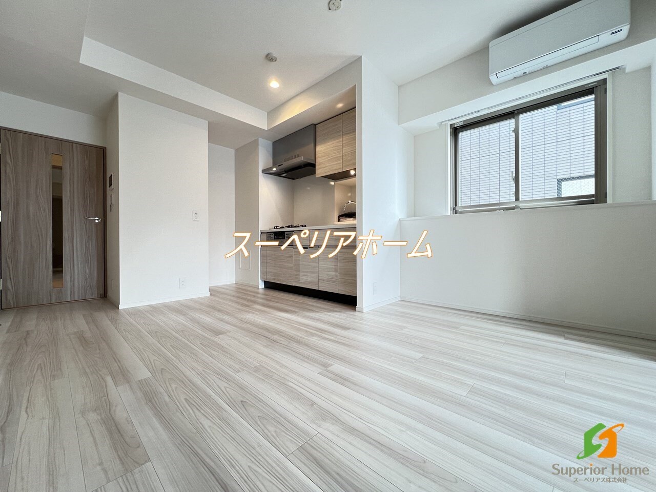 パークアクシス神保町の物件内観写真