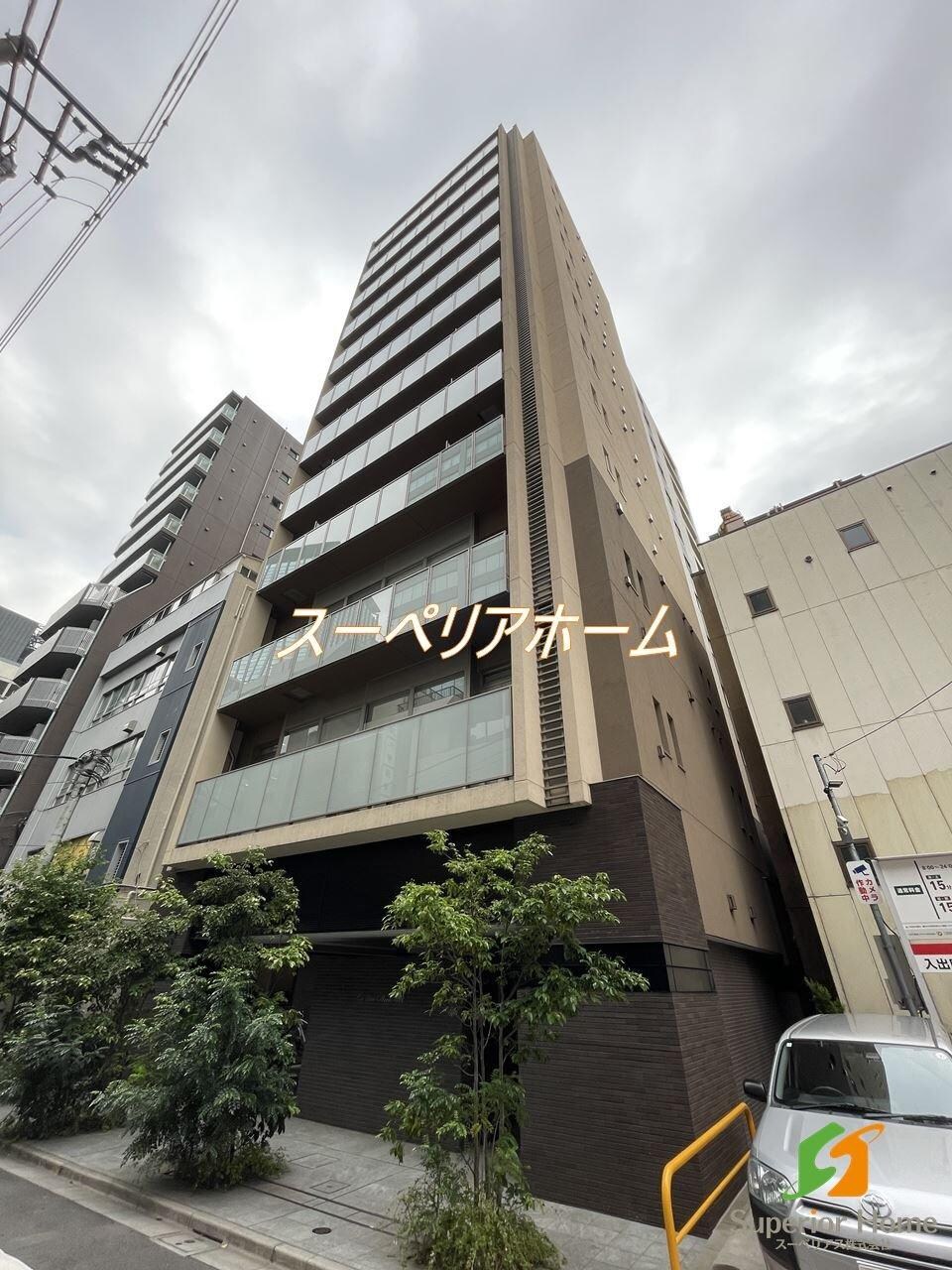 Qu4ttro Arca九段(クアトロアルカ九段)の物件外観写真