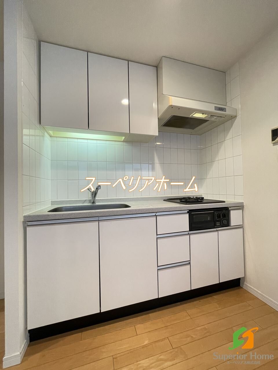 ルクレ新川レジデンスの物件内観写真