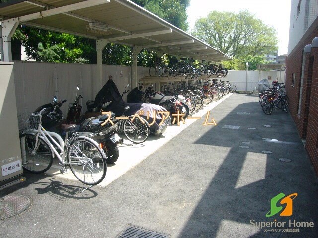 コンフォリア早稲田の物件内観写真