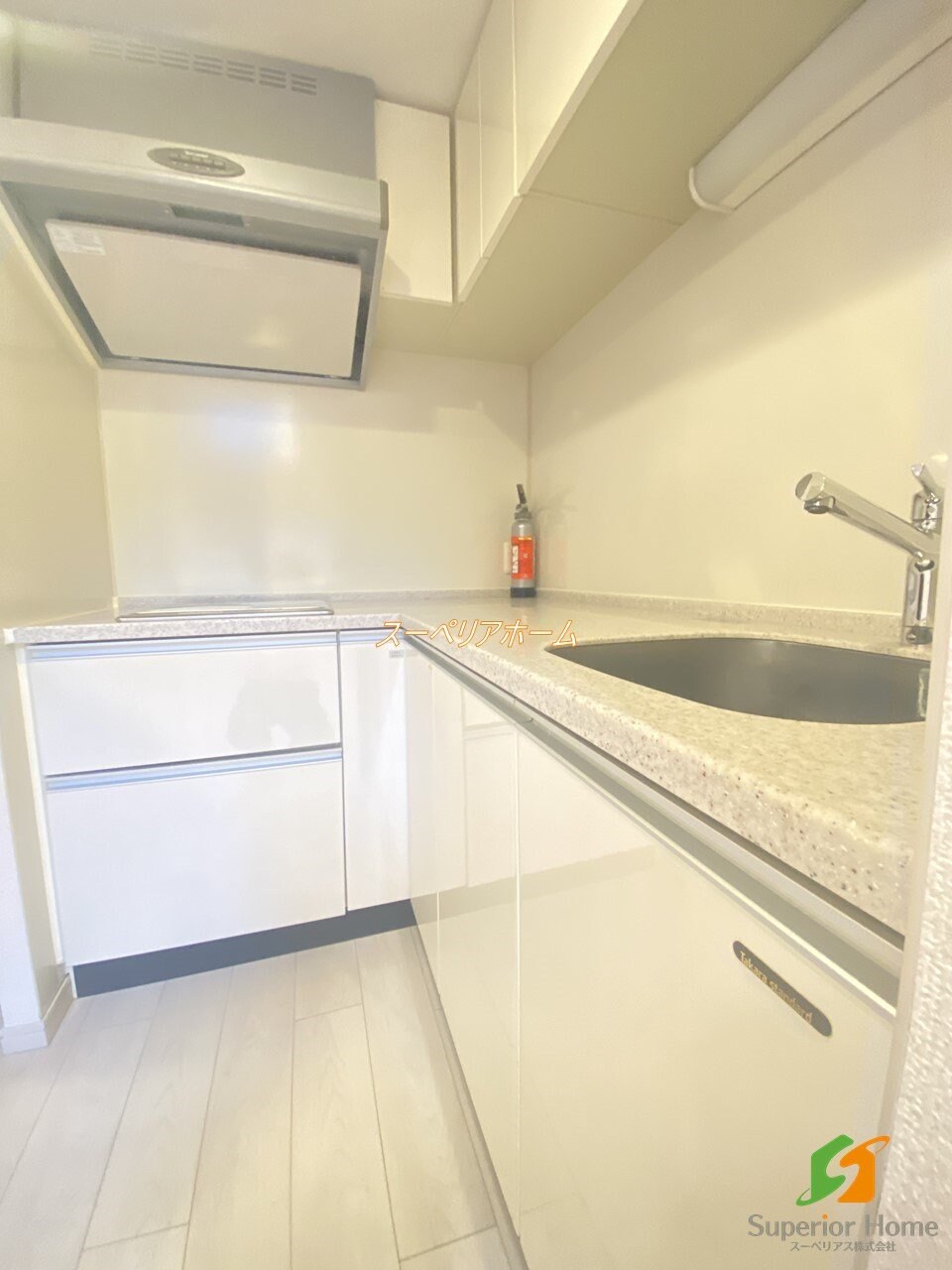 コンフォリア早稲田の物件内観写真