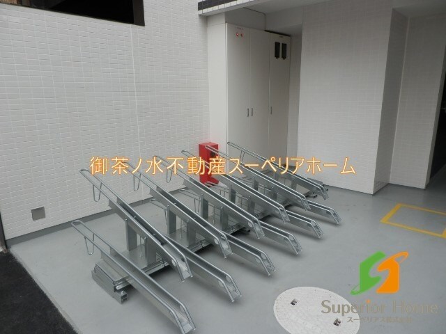 ステージファースト飯田橋アジールコートの物件内観写真