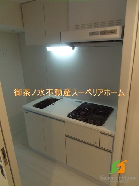 ステージファースト飯田橋アジールコートの物件内観写真