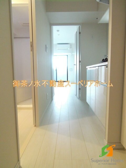 ステージファースト飯田橋アジールコートの物件内観写真