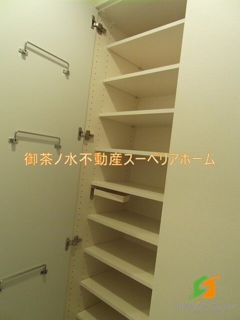 ステージファースト飯田橋アジールコートの物件内観写真