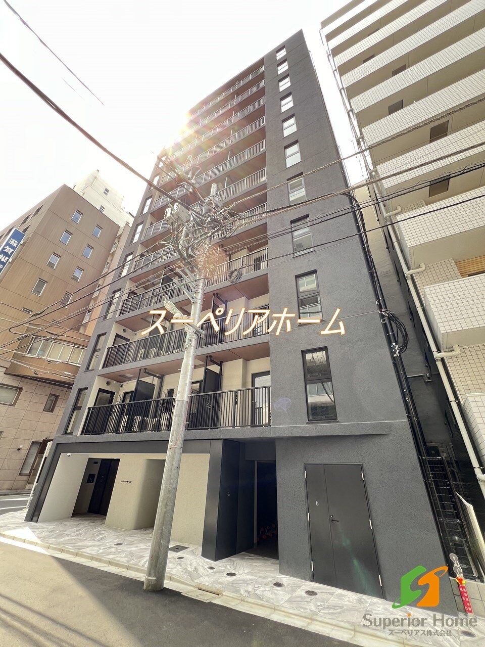 RESiA日本橋小伝馬町(旧:ジオエント日本橋小伝馬町)の物件内観写真