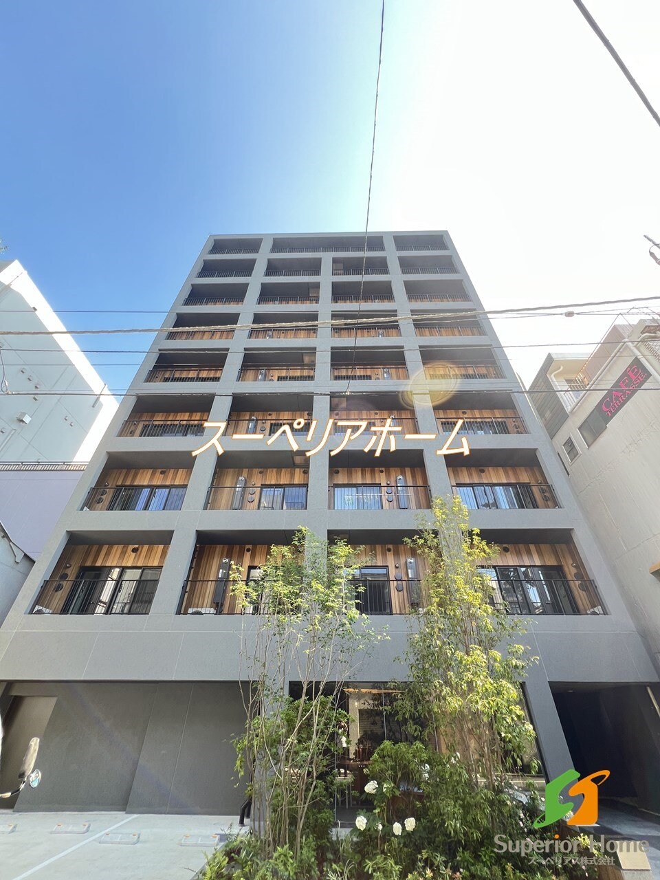 nido SHIN-OKACHIMACHIの物件内観写真