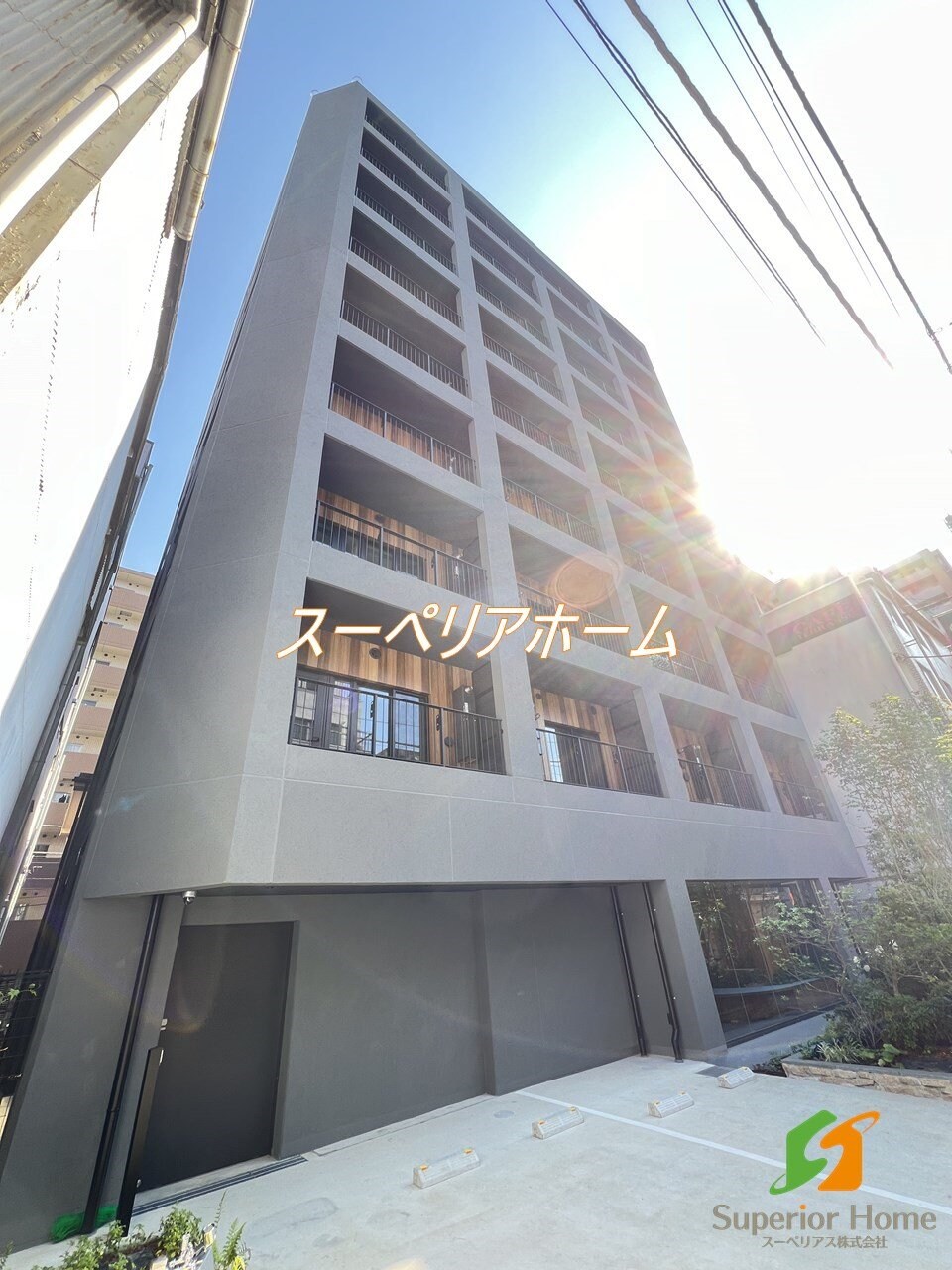 nido SHIN-OKACHIMACHIの物件内観写真