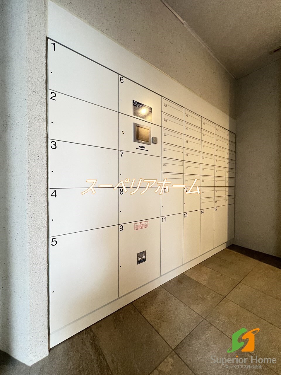 ルミーク文京千石の物件内観写真