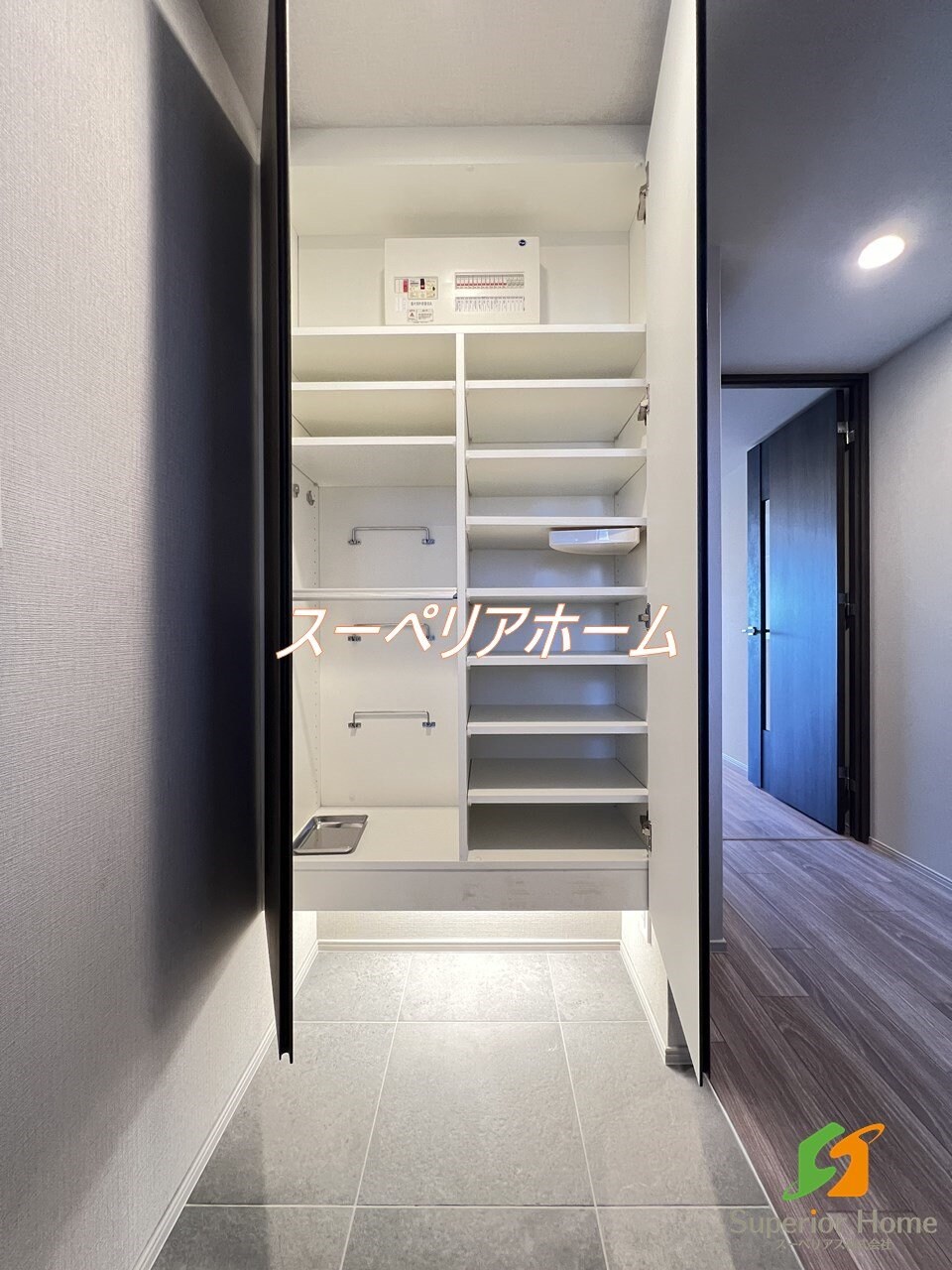 Brillia ist 上野稲荷町の物件内観写真