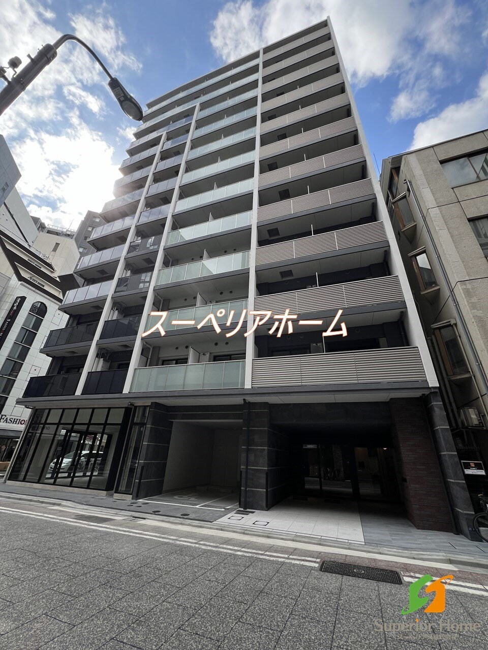 アーバネックス日本橋横山町の物件外観写真