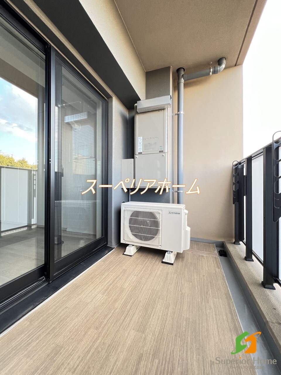 ドゥーエ早稲田の物件内観写真