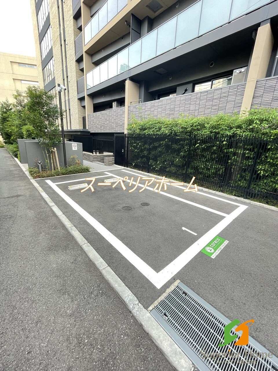 ドゥーエ早稲田の物件内観写真