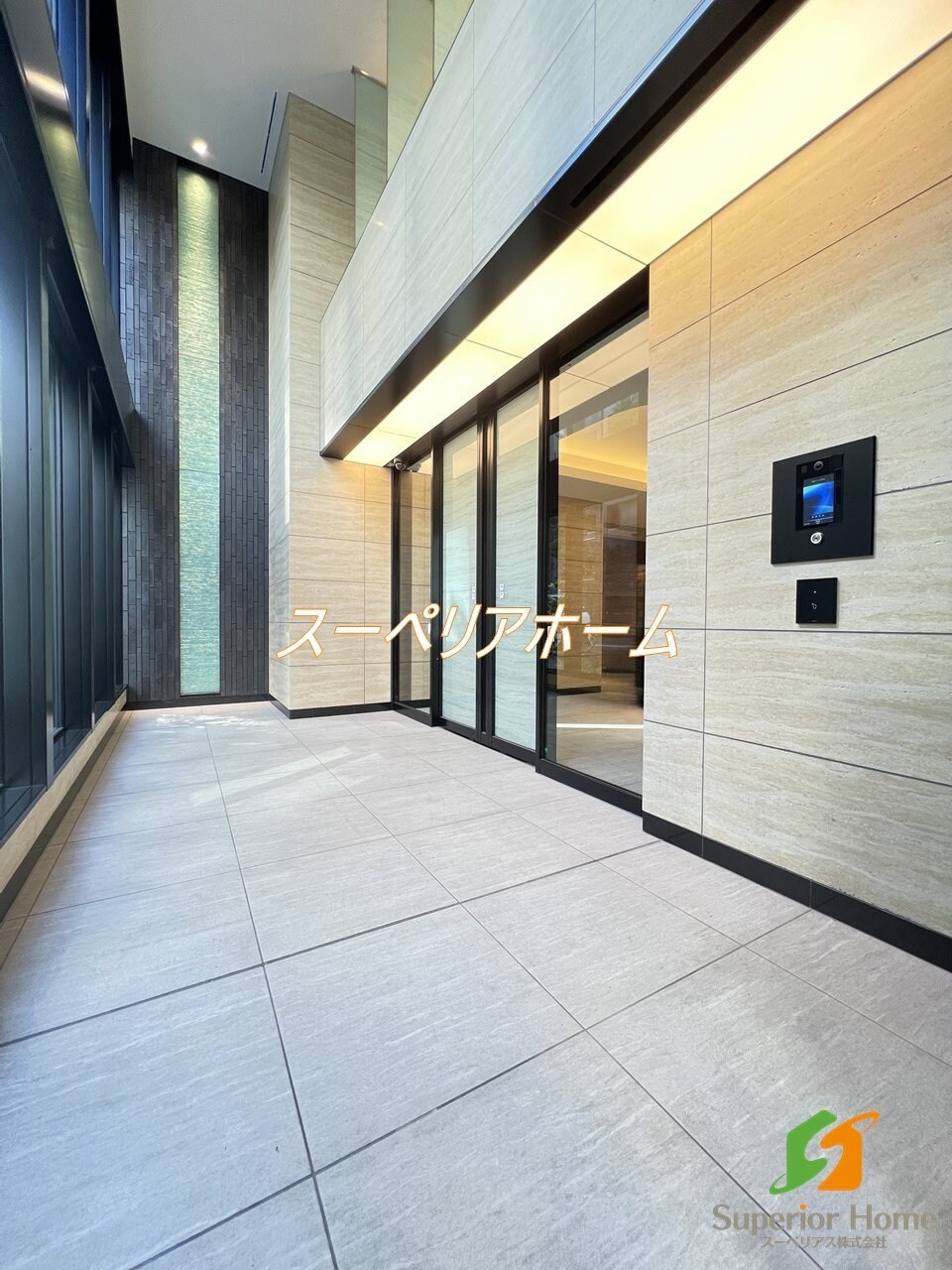 ベルファース八丁堀Westの物件内観写真