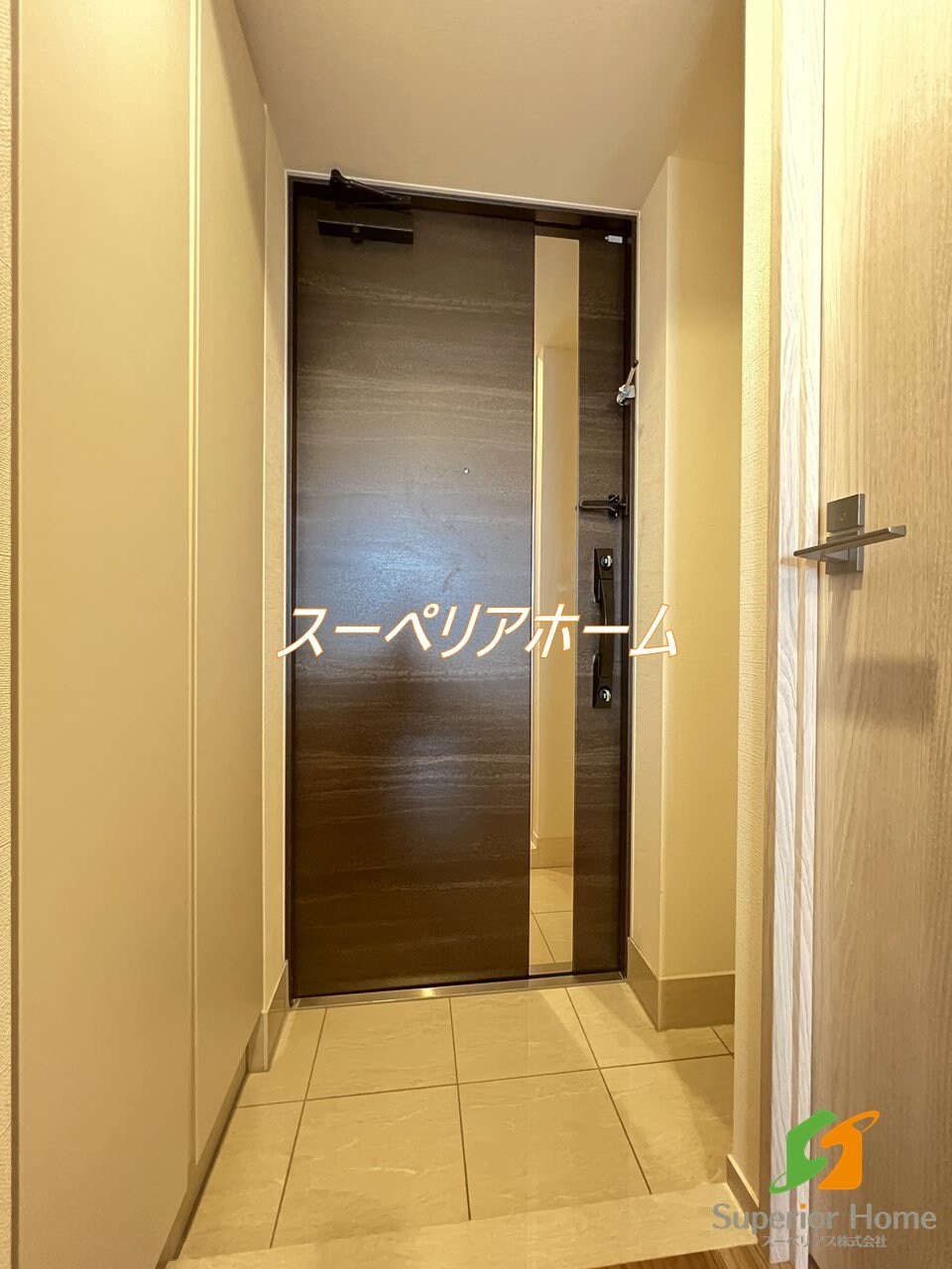 ベルファース八丁堀Westの物件内観写真