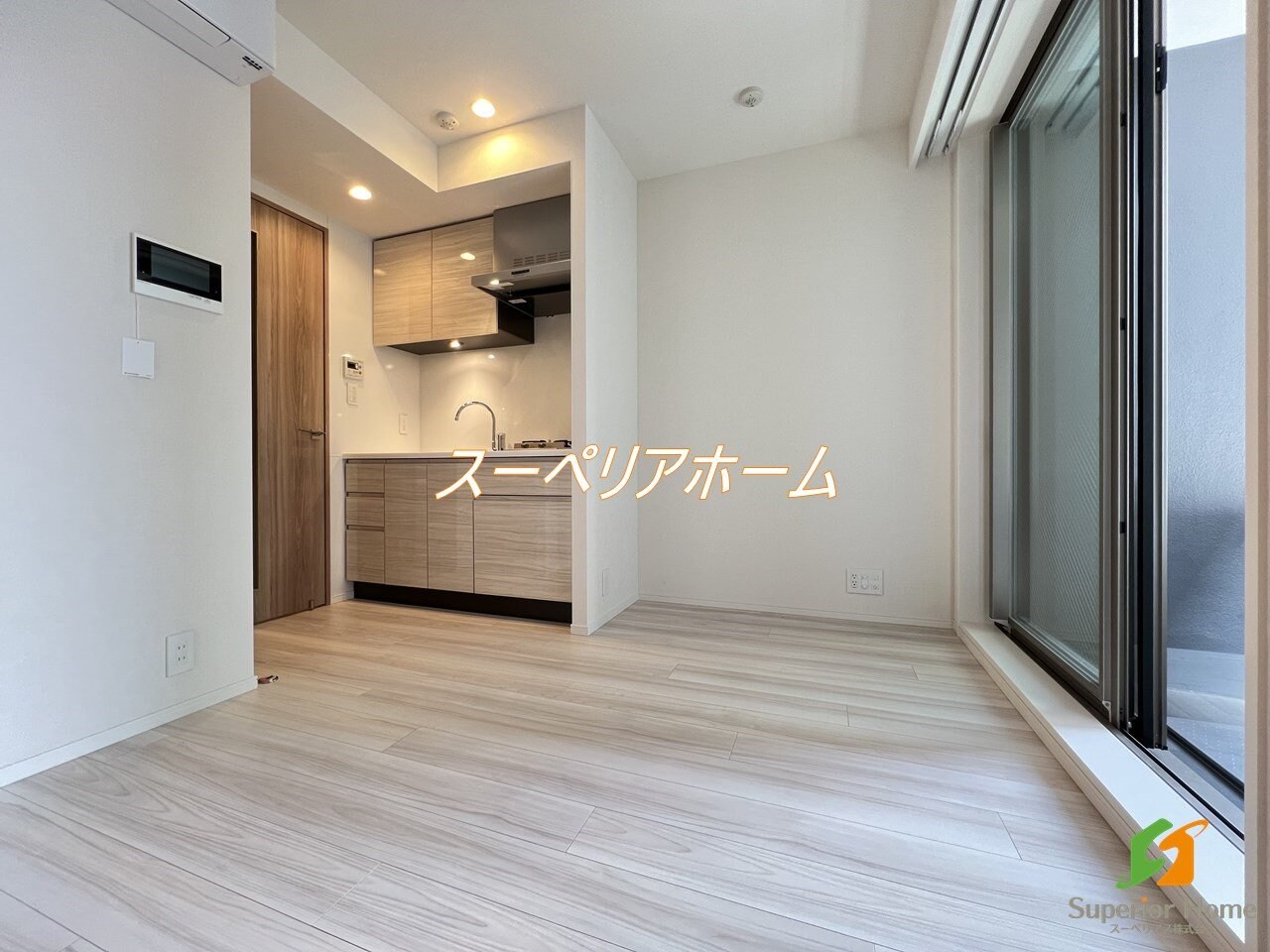 パークアクシス神保町の物件内観写真