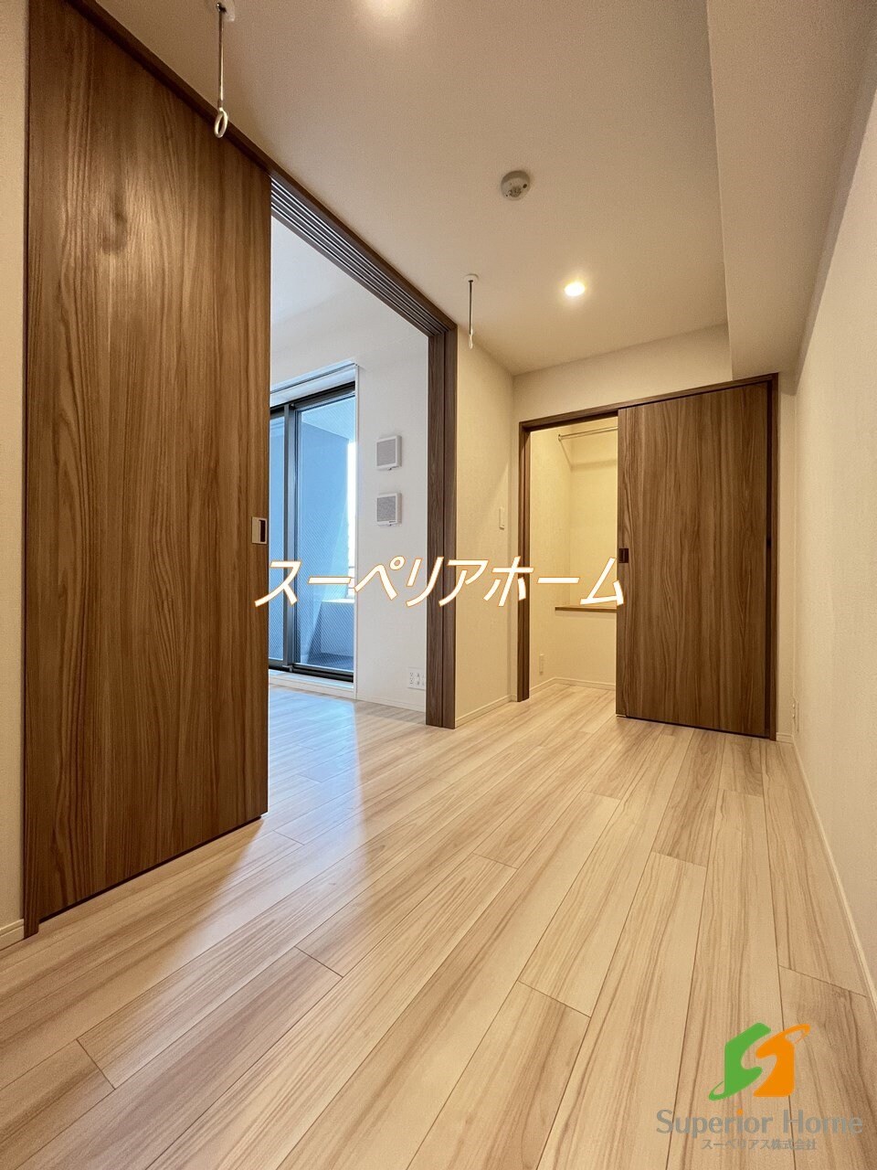 パークアクシス神保町の物件内観写真