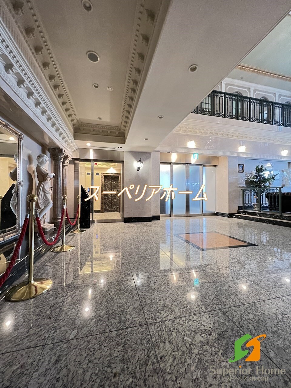 グランパレス東京八重洲アベニューの物件内観写真