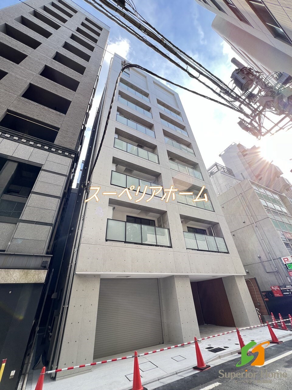 TAZ Buildingの物件内観写真