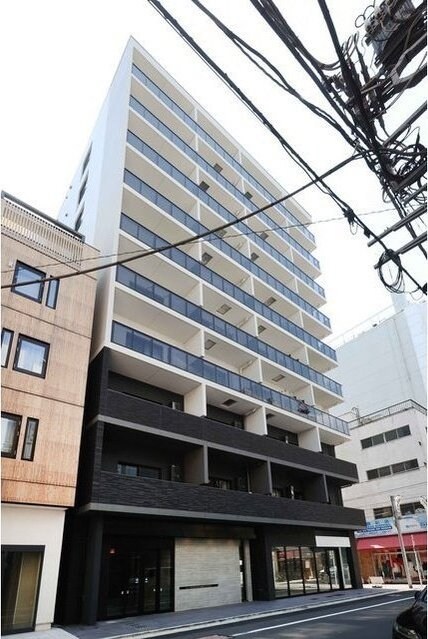 Nifit日本橋横山町の物件外観写真