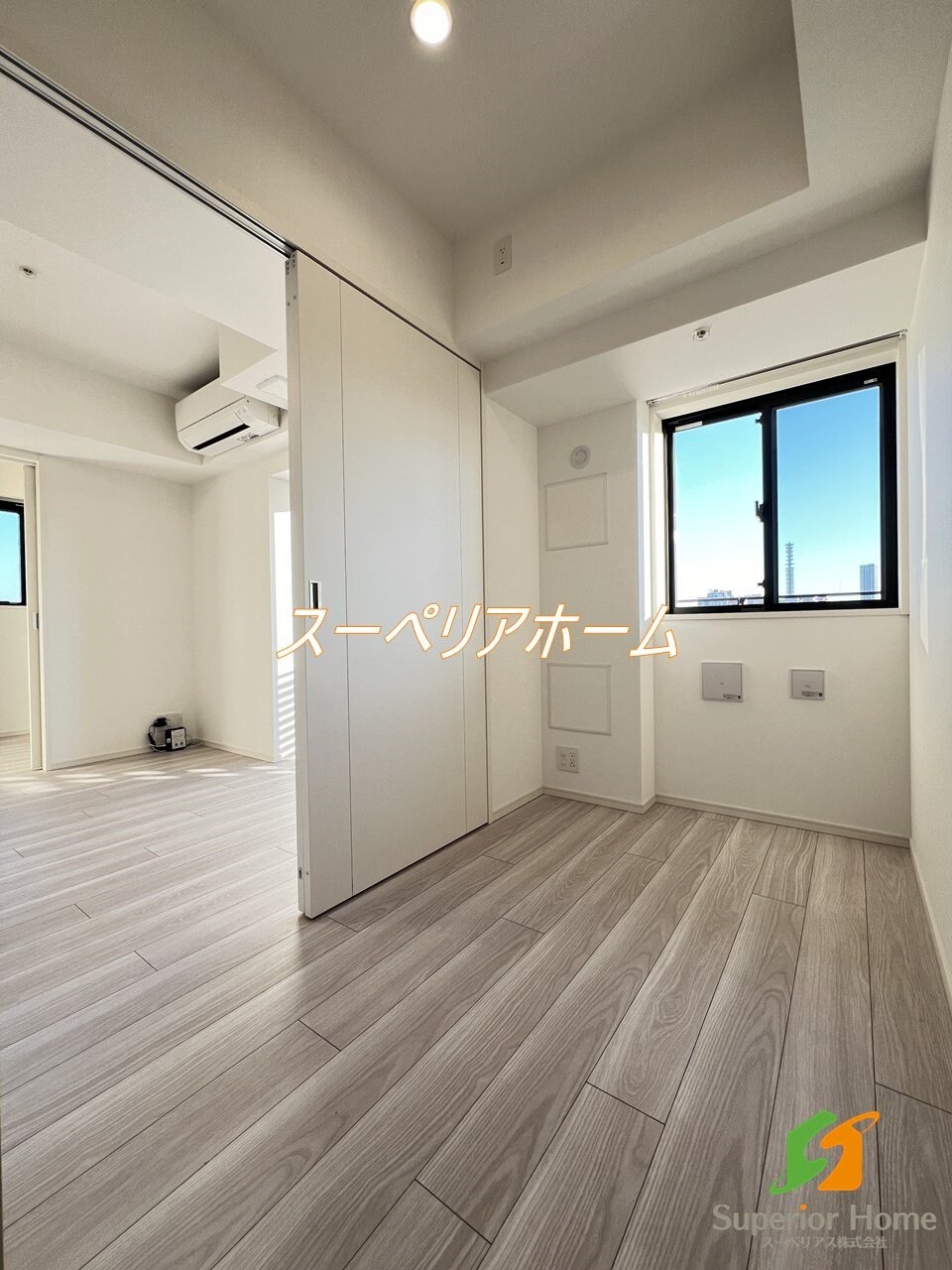 アーバネックス早稲田テラスの物件内観写真