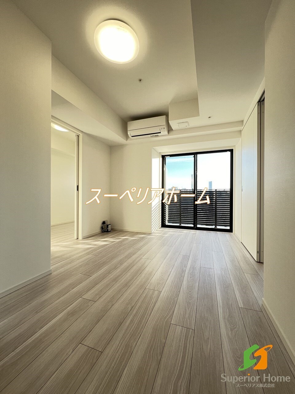 アーバネックス早稲田テラスの物件内観写真