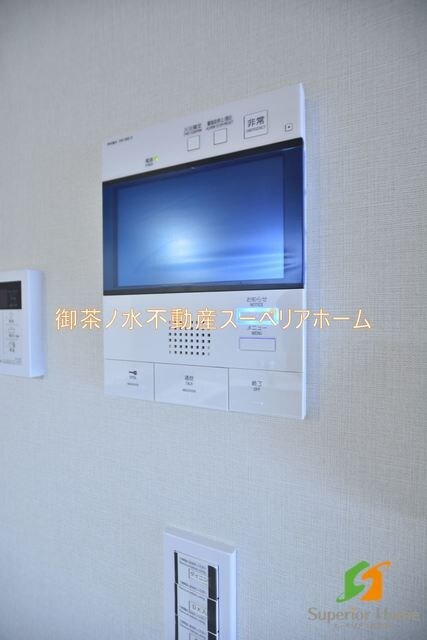 ルフォンプログレ蔵前プレミアの物件内観写真