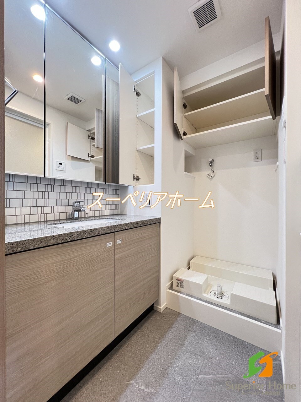 ザ・パークハビオ市ヶ谷ウエストの物件内観写真