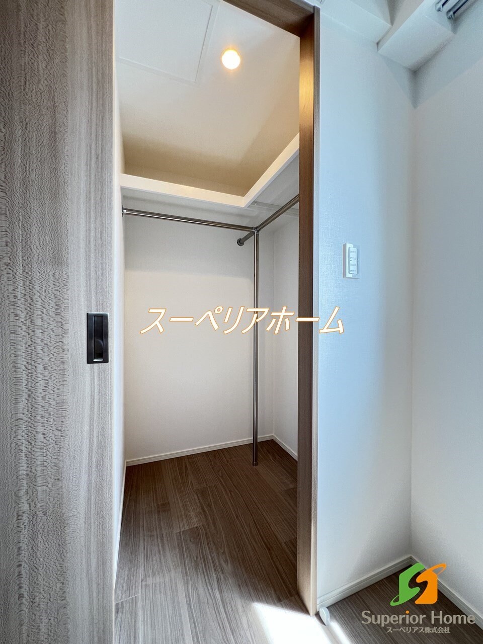 ザ・パークハビオ市ヶ谷ウエストの物件内観写真