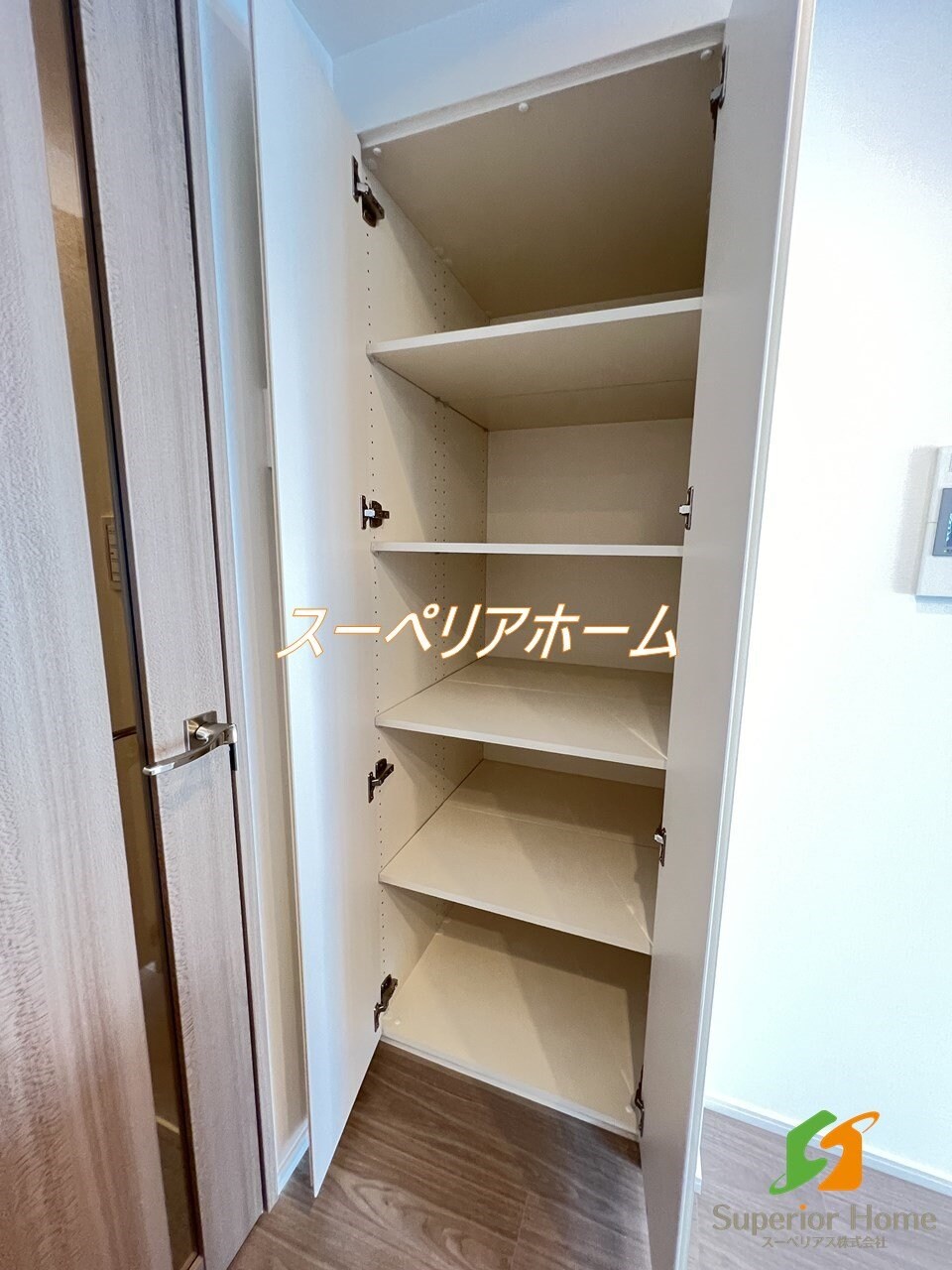 ザ・パークハビオ市ヶ谷ウエストの物件内観写真