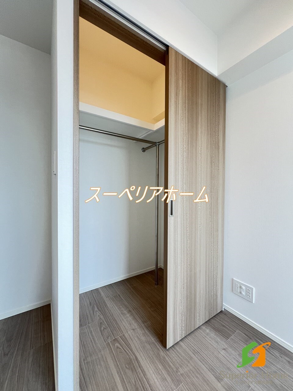 ザ・パークハビオ市ヶ谷ウエストの物件内観写真