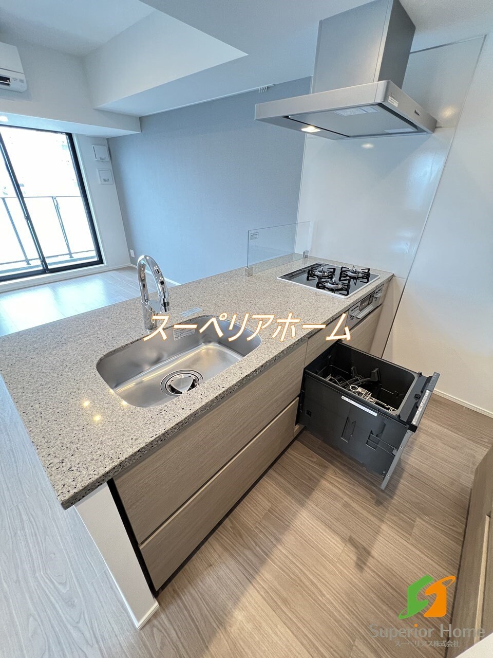 ザ・パークハビオ市ヶ谷ウエストの物件内観写真