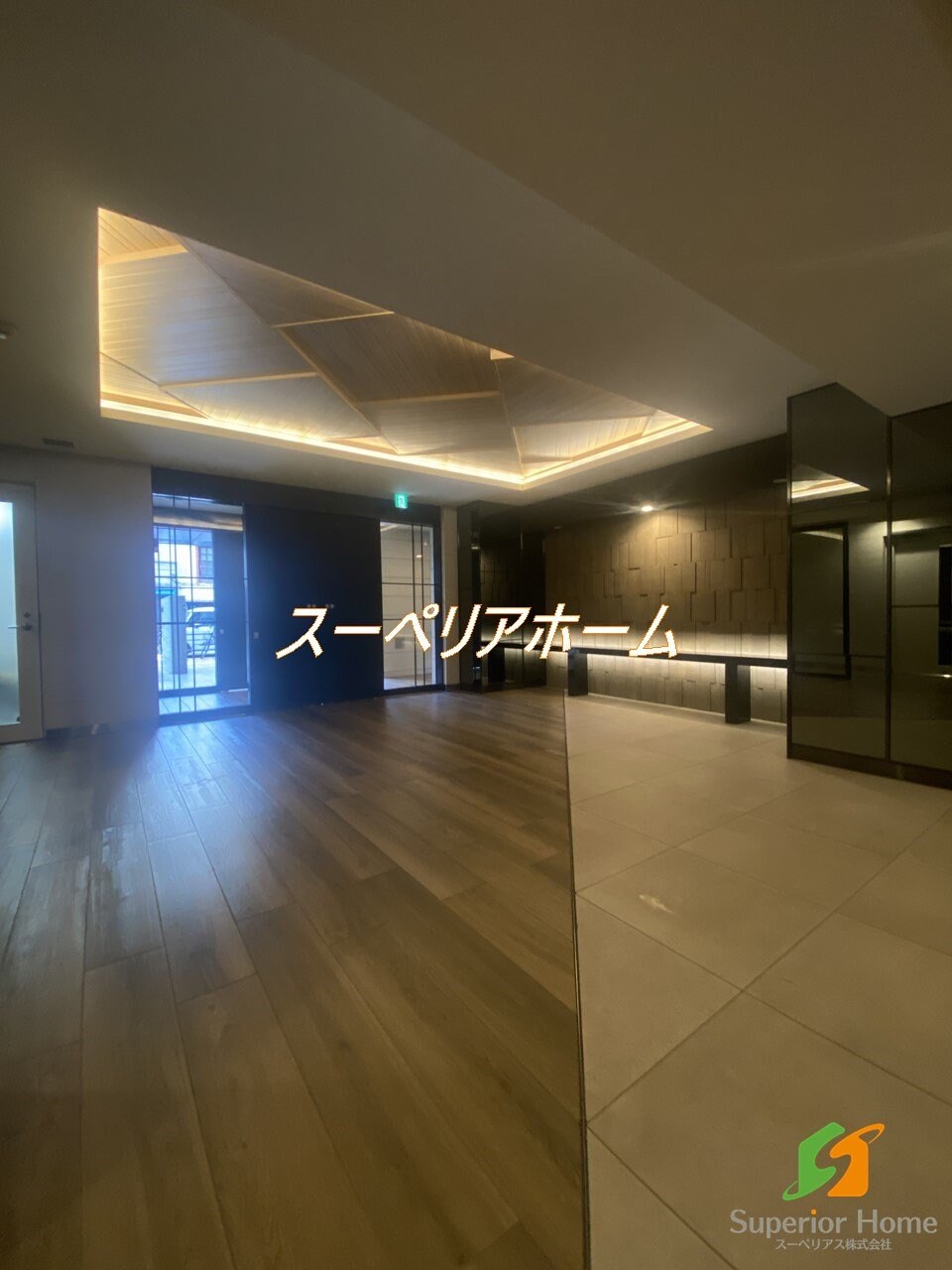 ラティエラ上野入谷の物件内観写真