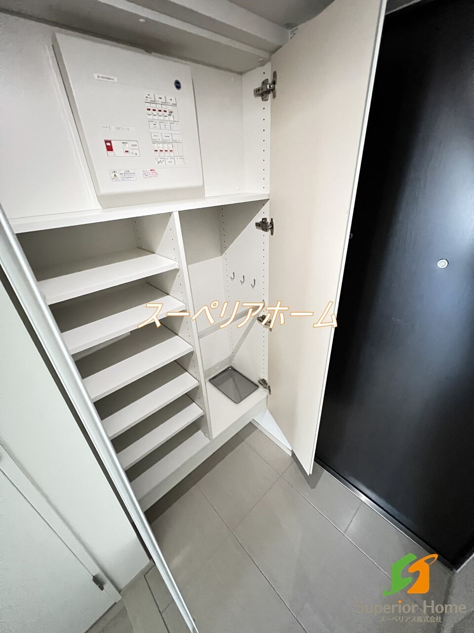 コンフォリア東上野の物件内観写真