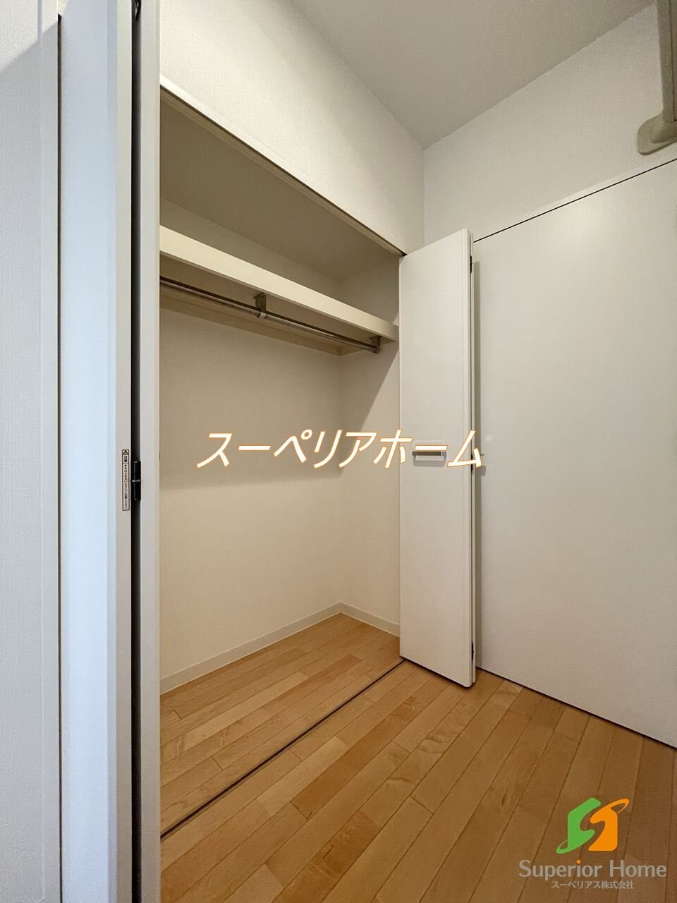 ルクレ新川レジデンスの物件内観写真